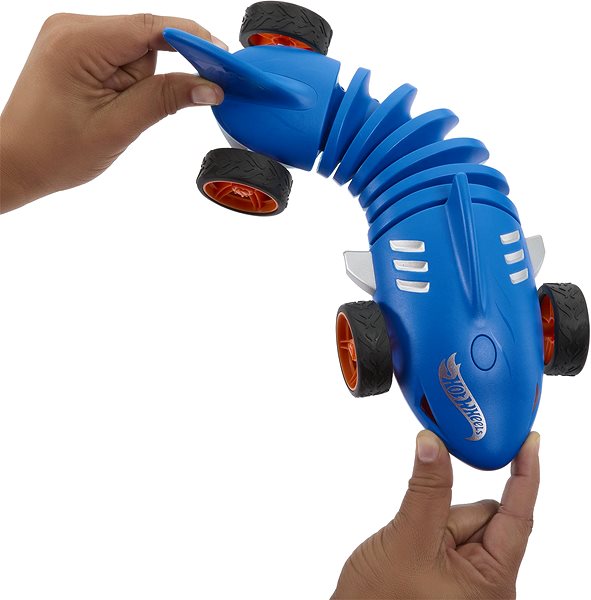 Ferngesteuertes Auto Hot Wheels RC Shark Speeder ...