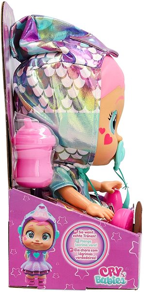 Cry Babies Stars Emily doll.