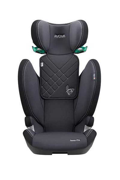 Gyerekülés Avova Sora-Fix Koala Grey ...