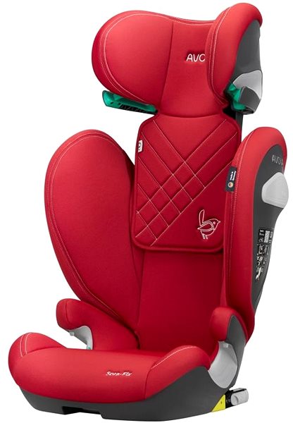 Gyerekülés Avova Sora-Fix Maple Red ...