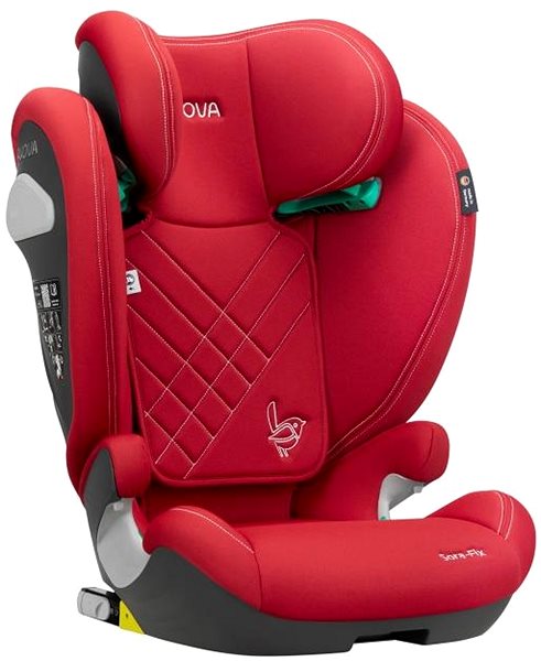 Gyerekülés Avova Sora-Fix Maple Red ...