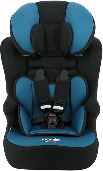 Autosedačka NANIA Race I Blue ...