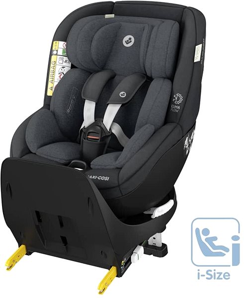 Autosedačka Maxi-Cosi Mica Pro Eco i-Size Authentic Graphite ...