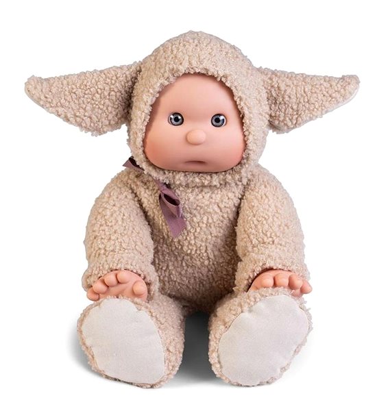 Antonio Juan 83215 My first baby doll with soft fabric body - 36 cm .