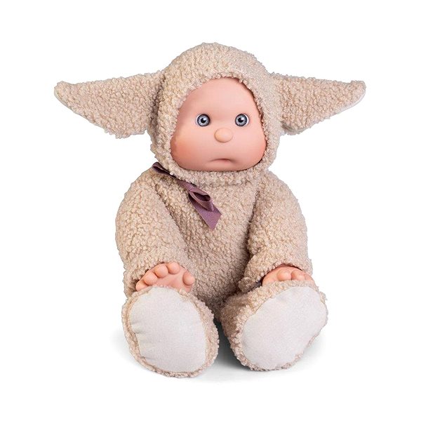 Antonio Juan 83215 My first baby doll with soft fabric body - 36 cm .