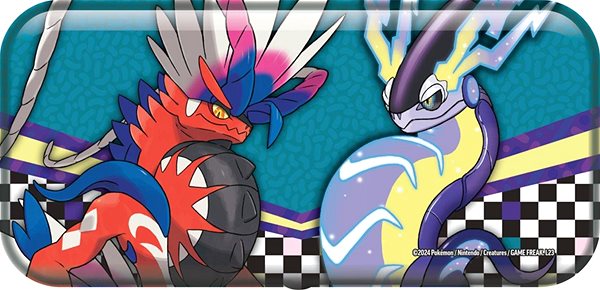 Federmäppchen Pokemon TCG: Back to School 2024 – Federmäppchen ...