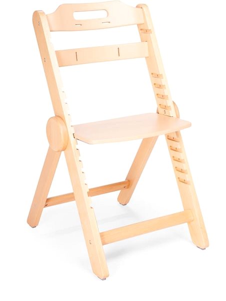 High Chair Kidnort Drömmer brown ...