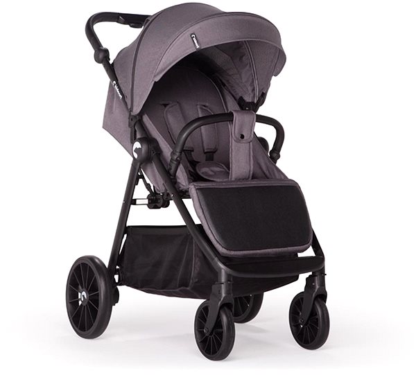 Baby Buggy Kidnort Sjölejon grey ...
