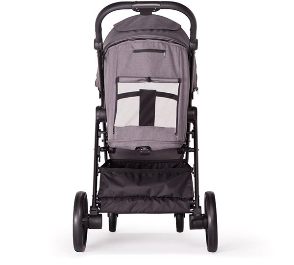 Baby Buggy Kidnort Sjölejon grey ...