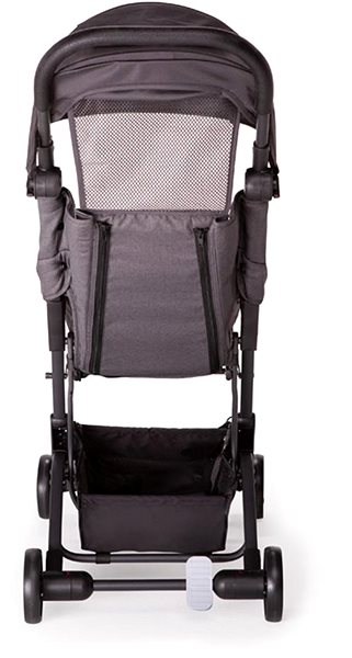 Baby Buggy Kidnort Snöpetrel grey ...