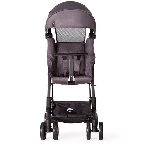 Baby Buggy Kidnort Snöpetrel grey ...