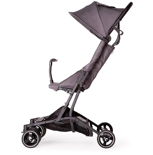 Baby Buggy Kidnort Snöpetrel grey ...