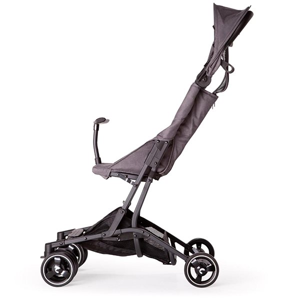 Baby Buggy Kidnort Snöpetrel grey ...