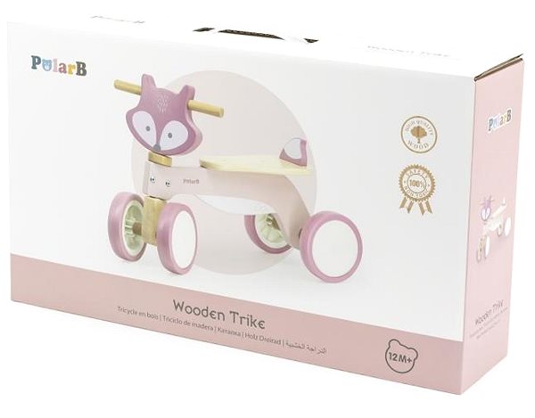 Viga Fox scooter .