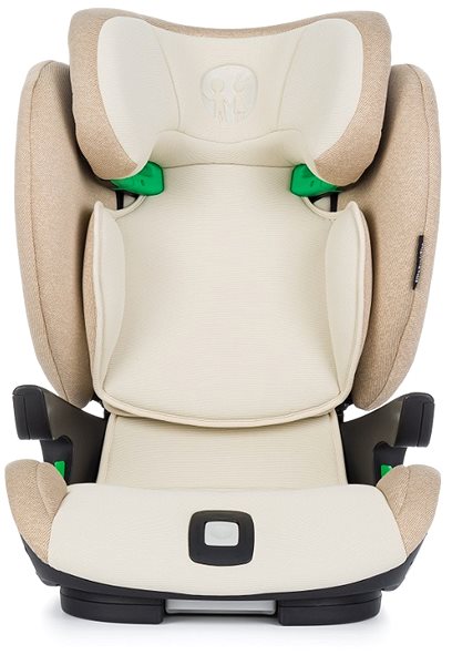 Gyerekülés Petite&Mars Elite Pro i-Size Caramel Brown, 15-36 kg ...