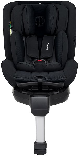 Autosedačka Petite&Mars Reversal Pro i-Size 360° Absolute Black 0 – 18 kg ...