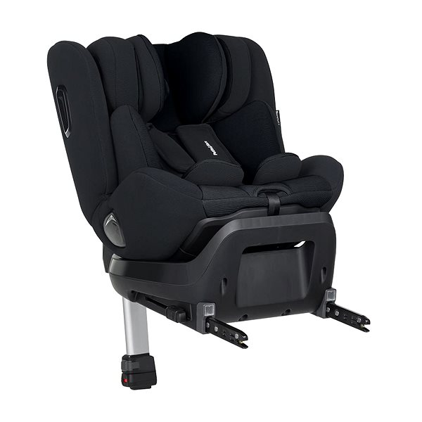 Autosedačka Petite&Mars Reversal Pro i-Size 360° Absolute Black 0 – 18 kg ...