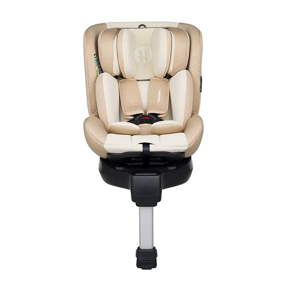 Gyerekülés Petite&Mars Reversal Pro i-Size 360° Caramel Brown, 0-18 kg ...