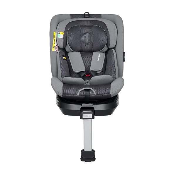 Gyerekülés PETITE&MARS Twistguard Pro i-Size Grey Air, 0-36 kg ...