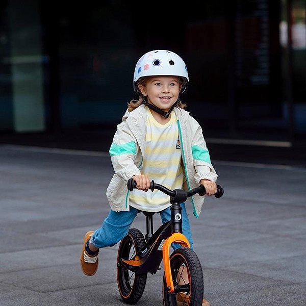 Lionelo Helmet White .