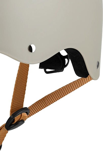 Lionelo Helmet Beige Sand .