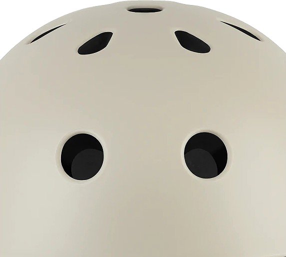 Lionelo Helmet Beige Sand .