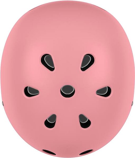 Bicycle Helmet Lionelo Helmet Pink Rose .
