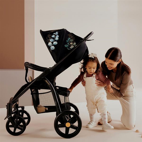 Baby Buggy Lionelo Annet Tour Golden Moments ...
