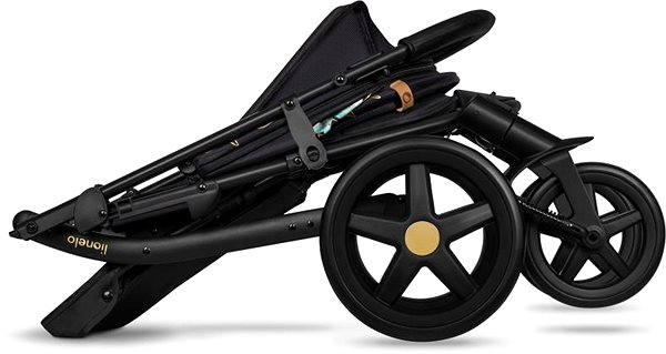 Baby Buggy Lionelo Annet Tour Golden Moments ...