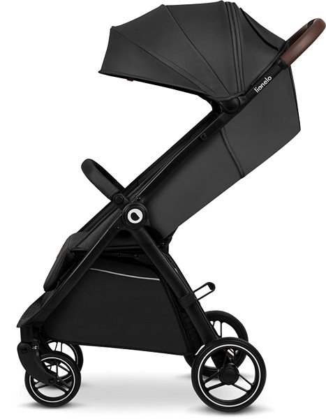 Baby Buggy Lionelo Ingrid Grey Stone ...