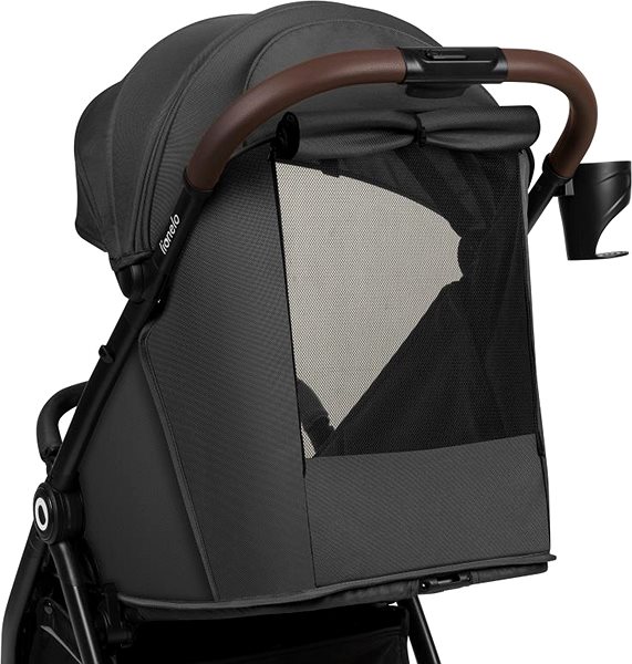 Baby Buggy Lionelo Ingrid Grey Stone ...