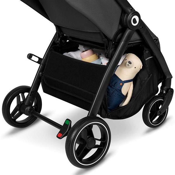 Baby Buggy Lionelo Ingrid Grey Stone ...