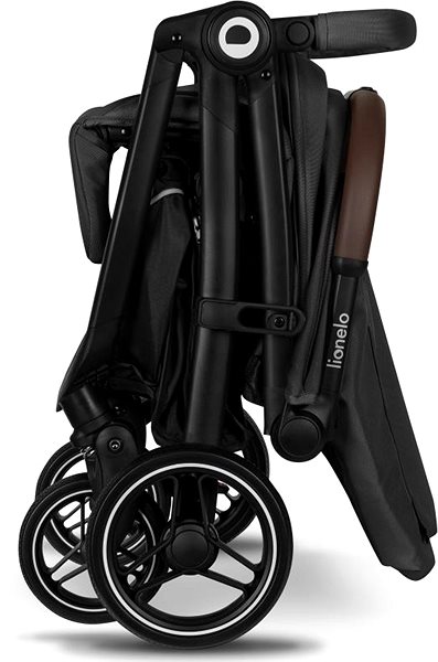 Baby Buggy Lionelo Ingrid Grey Stone ...