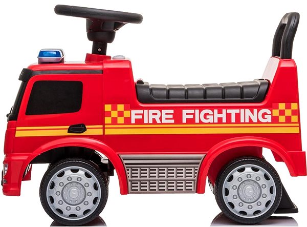 Buddy Toys BPC 5321 Mercedes Firefighters.