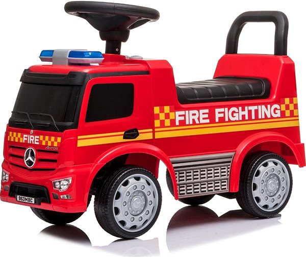Buddy Toys BPC 5321 Mercedes Firefighters.