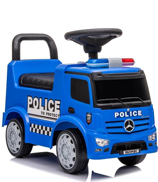 Buddy Toys BPC 5325 Mercedes Police.