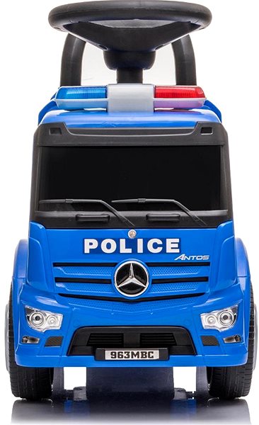 Buddy Toys BPC 5325 Mercedes Police.