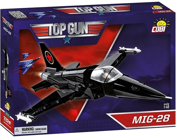 Stavebnice Cobi 5859 TOP GUN MIG-28 1:48 ...