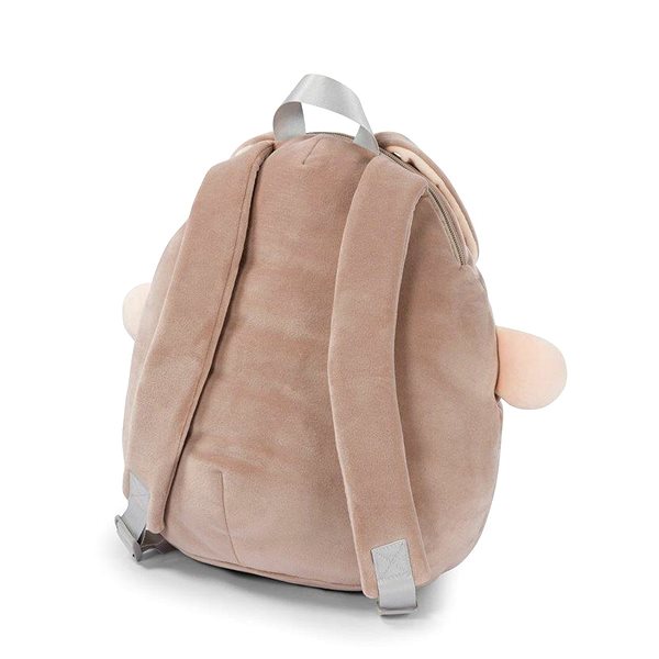 Backpack Cozy Noxxiez Rabbit 2 in 1 .