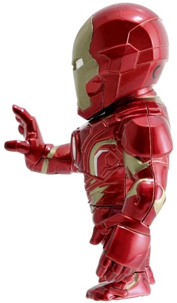 Figure Jada Marvel Ironman ...