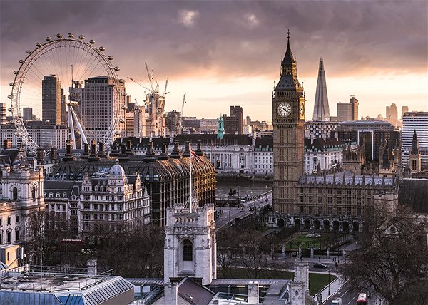Ravensburger 120000167 London puzzle.