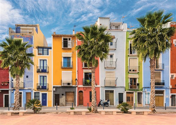 Ravensburger 120000273 Spain puzzle