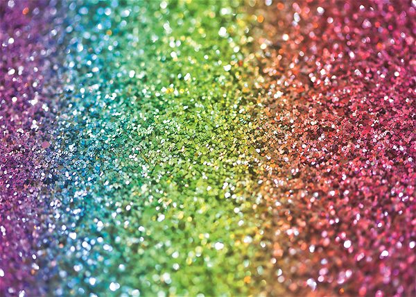 Puzzle Ravensburger 120001164 Challenge Puzzle: Glitter  ...