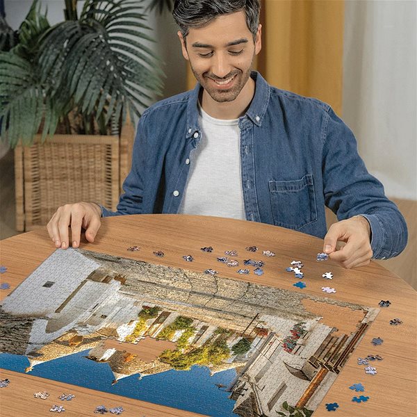 Ravensburger 120012368 Seville, Spain puzzle.