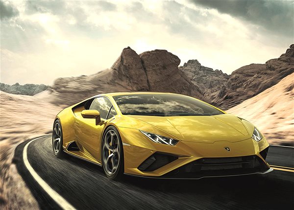 Puzzle Ravensburger 120001959 Lamborghini Huracán EVO RWD ...