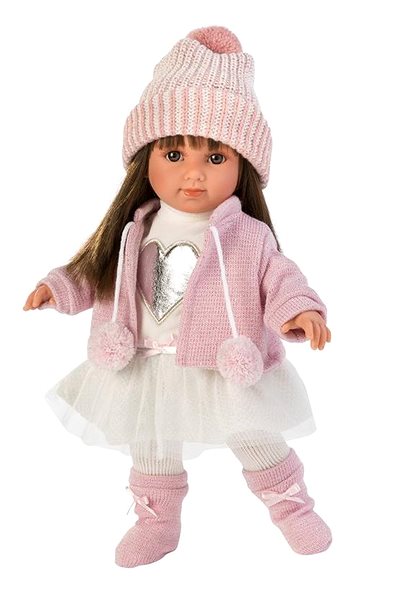 Oblečenie pre bábiky Llorens P535-28 oblečenie na bábiku veľkosť 35 cm ...