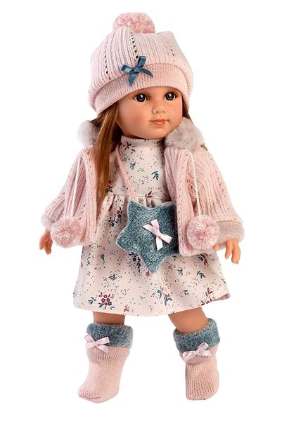 Oblečenie pre bábiky Llorens P535-34 oblečenie na bábiku veľkosť 35 cm ...