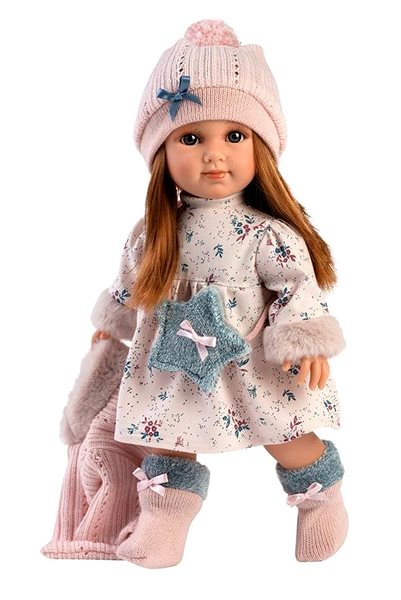 Oblečenie pre bábiky Llorens P535-34 oblečenie na bábiku veľkosť 35 cm ...