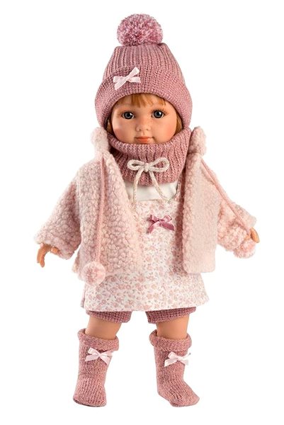 Oblečenie pre bábiky Llorens P535-39 oblečenie na bábiku veľkosť 35 cm ...