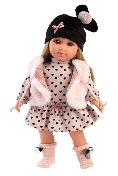 Oblečenie pre bábiky Llorens P535-40 oblečenie na bábiku veľkosť 35 cm ...